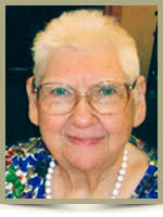 Roberta Irene Christian (nee Little)