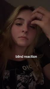 cadence!! (@meowcadenceunicorn)'s video of Blind React