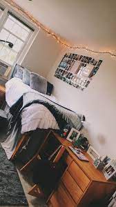 What A Cute College Dorm Room Saving This For Decor Inspo Later College Dorm Room Decor Girls Dorm Room Dorm Room Designs