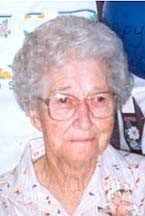 Dorothy Katherine Ruge Svitak (1914-2003)