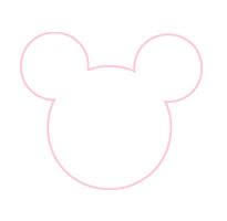 Bow pattern for invitations and banner | kynleigh's bday …. 53 Minnie Mouse Birthday Ideas Minnie Mouse Birthday Minnie Minnie Mouse