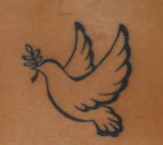 Dove With Olive Branch In Mouth Tattoo Want Dove Tattoos Dove Tattoo Design Dove Tattoo