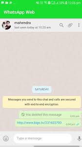 Whatsapp mix apk offers the user to make multiple accounts on it. Whatsapp Web For Android Apk Download