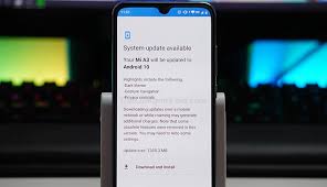 The stable android 11 was announced officially on september 8, 2020. Download Xiaomi Mi A3 Software Updates Android 11 Update