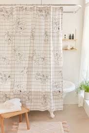 30 Things That Ll Make Your Place So Much Prettier Shower Curtain Decor Grid Shower Bathroom Shower Curtains