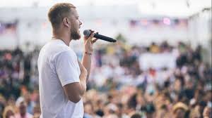 Imagine dragons wiki is an encyclopedia dedicated to housing a useful and informative database for anything related to the indie/alternative rock band imagine dragons. Imagine Dragons Singer Dan Reynolds Talks About His Documentary Believer About His Mormon Upbringing Los Angeles Times