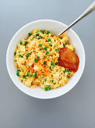 When using regular couscous, the cooking method will be different, and it should be prepared according to the package directions. Spicy Chicken Couscous Leon