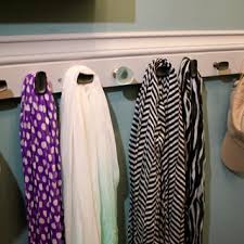 Every new year's eve, i vow to get our home more organized. Diy Scarf And Hat Organizer 7 Steps With Pictures Instructables