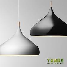 Qihui lighting electrical appliances co., ltd. Spinning Onion Ceiling Lamp Pendant Light In Black And White Lighting Home Lighting Contemporary Pendant Lights