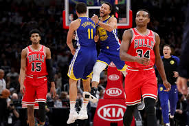 He is also devoted to a beautiful woman he dearly loves. Klay Thompson Sets Single Game Three Point Record As Warriors Defeat Bulls 149 124 The San Francisco Examiner