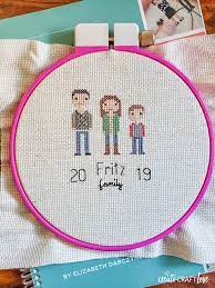 Check spelling or type a new query. Cross Stitching With Stitch People Create Craft Love