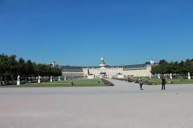 Schloss Karlsruhe Karlsruhe Karlsruhe Schloss Tourismus