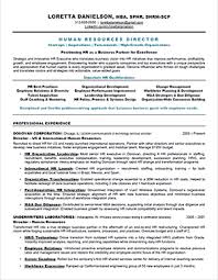 How To Write Powerful And Memorable Hr Resumes