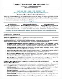 Human resources hr resume sample writing tips rg. How To Write Powerful And Memorable Hr Resumes