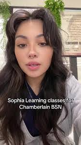 Sophia Bracey's Instagram, Twitter & Facebook