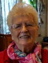 Obituary information for Esther Martha Frink