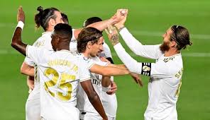 Everything you need to know about the friendly match between real madrid and getafe (15 september 2020): Prediksi Real Madrid Vs Getafe Saatnya Berlari Jauhi Barcelona