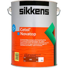 Contact a supplier or the parent company directly to get a quote or to find out a price or your closest. Finishing Wood Stain Cetol Novatop Sikkens Low Voc Durable
