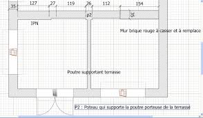 Tout est possible, ou presque. Casser Mur Porteur Et Le Remplacer Par Poutre Metallique