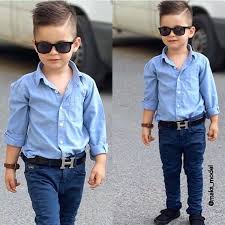 One of the latest and awesome haircuts for little boys is the hipster style. Pin On Gyana
