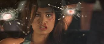 Maybe you would like to learn more about one of these? Movie Villain Deaths Juno Skinner True Lies 1994