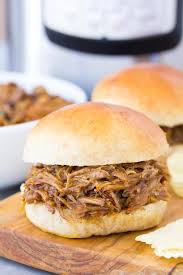 At this point, you can continue with the recipe and cook your pork, or you can wrap the meat tightly and. Instant Pot Pulled Pork The Best Bbq Pulled Pork