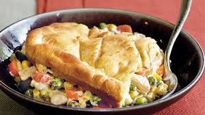 Bisquick Chicken Pot Pie 9x13 Pan Crescent Chicken Pot Pie Recipe Bettycrocker Com