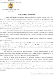 În urma discuțiilor au reieșit următoarele Comunicat Cps Mapn Despre ActualizÄƒri Huhurez Com