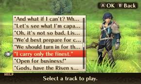 How do you redo children's paralogues? Soundtrack Of Fire Emblem Awakening Fire Emblem Wiki