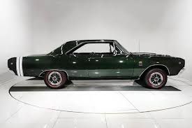 Image result for Racing Green 1968 Dodge