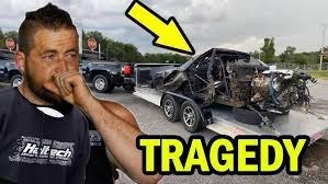 Very Shocking: Heartbreaking Tragedy of Kamikaze Chris from Street Outlaws  & How Did He Bounce Back - YouTube