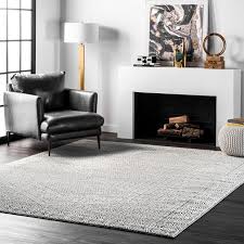 Rated 4.5 out of 5 stars. Primavera Diamond Mosaic Light Gray Rug