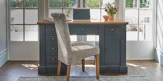 Choose from a variety of coordinating pieces, including executive desks, bookcases and hutches, file cabinets, and more. Oak Desks Wooden Office Computer Desks Oak Furnitureland