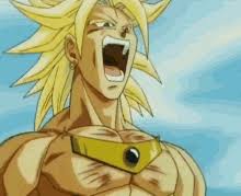 Maybe you would like to learn more about one of these? Broly Gifs Tenor