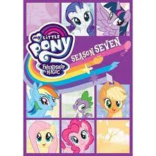 Html5 available for mobile devices. My Little Pony Friendship Is Magic Season 7 Dvd 2019 Target