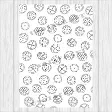 Donut Coloring Page Pdf Coloring Page Zentangle Art Food Coloring Sheet Cute Colouring Sheet Print Donut Coloring Page Coloring Pages Colouring Printables
