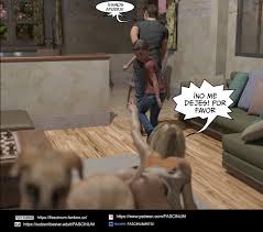 Parasite Parte 3 [Fascinum] - Ver Comics Porno XXX en Español