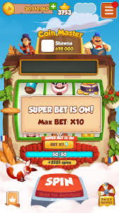 If you are a new coin master you might not be aware of coin master free spins links benefits. Super Bet Coin Master Coin Master Hack Spinning Coins