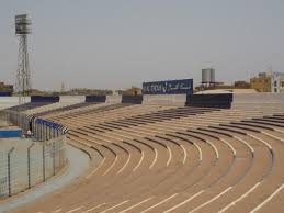 It is mostly used for football matches and also sometimes for athletics. Al Hilal Stadium Stadion In Omdurman Umm Durman