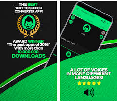 May 04, 2021 · speechtexter is a powerful voice to text app, that provides continuous speech recognition with custom dictionary (punctuation marks, phone numbers, addresses, etc), that helps you create long essays, posts, reports using only your voice. Narrator S Voice Tts Apk Download For Android Latest Version 9 9 6 Br Com Escolhatecnologia Vozdonarrador
