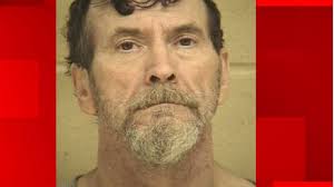 Man arrested after allegedly trying to break into neighbor's home