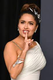 One of hollywood's most dazzling leading actresses, salma hayek was born on september 2, 1966, in the oil boomtown of coatzacoalcos, mexico. Ketten Ohrringe Co Der Schmuck Der Stars Gala De