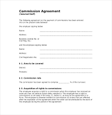 rate agreement template rate sheet template 9 free word excel pdf ...