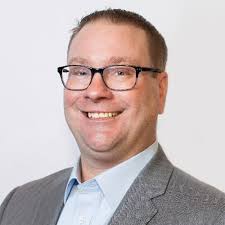 Friends University welcomes Andrew Johnson as new Vice President of  Enrollment Management