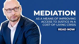 25 years ago, I joined CEDR as a case adviser. Since then, I have had the  privilege of an amazing journey through the organisation — culminating in  nearly 8 years as Chief