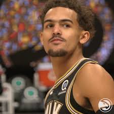 Rayford trae young (born september 19, 1998) is an american professional basketball player for the atlanta hawks of the national basketball association (nba). Trae Young Gifs Get The Best Gif On Giphy