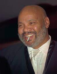 Fictional attorney of the month philip banks excess of democracy. James Avery Wikipedia