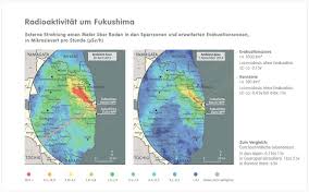 Ein gebiet so groß wie münchen ist auch zehn jahre danach als sperrgebiet ausgewiesen. Fukushima