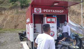 Spbu Desa Yang Resmi Adalah Pertashop Bukan Pertades Bumdes Suara Indonesia