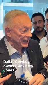 Another year, another Cowboys season without a Super Bowl appearance. Team  EVP Stephen Jones joined Cory and Alec to talk about that, yesterday's loss  to the Chargers and more. #DallasCowboys